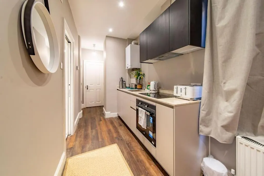 Flash Sale Kemptown Studio Bn224Eat01 Brighton Apartment