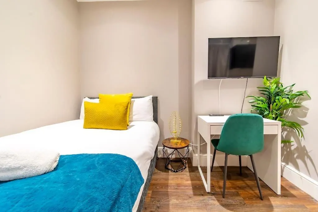 Apartment Flash Sale Kemptown Studio Bn224Eat01 Brighton United Kingdom