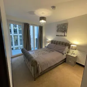  Apartment Cambridge City Apartment United Kingdom