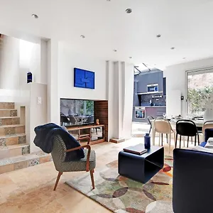 Apartment Amazing 10p3br Beaubourg - Centre De France