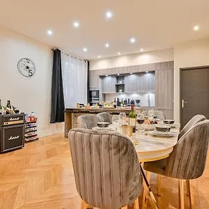  Apartment Magnifique De Luxe & Familia - 16 France